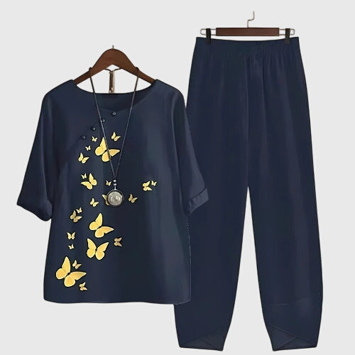 Juliette | Bequemes Zweiteiliges Set