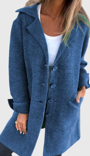 Lisa | Blazer mit Knöpfen