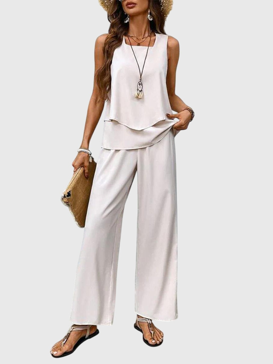 Boden | Elegantes Sommeroutfit in 2 Teilen