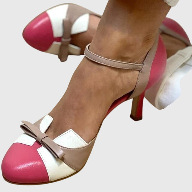 Valerie | Bequeme High Heel Sandalen