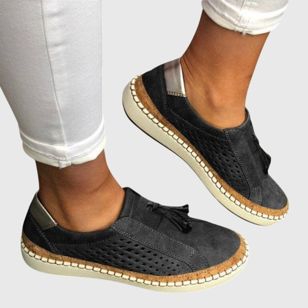 Noor | Orthopädische Slip-On Schuhe