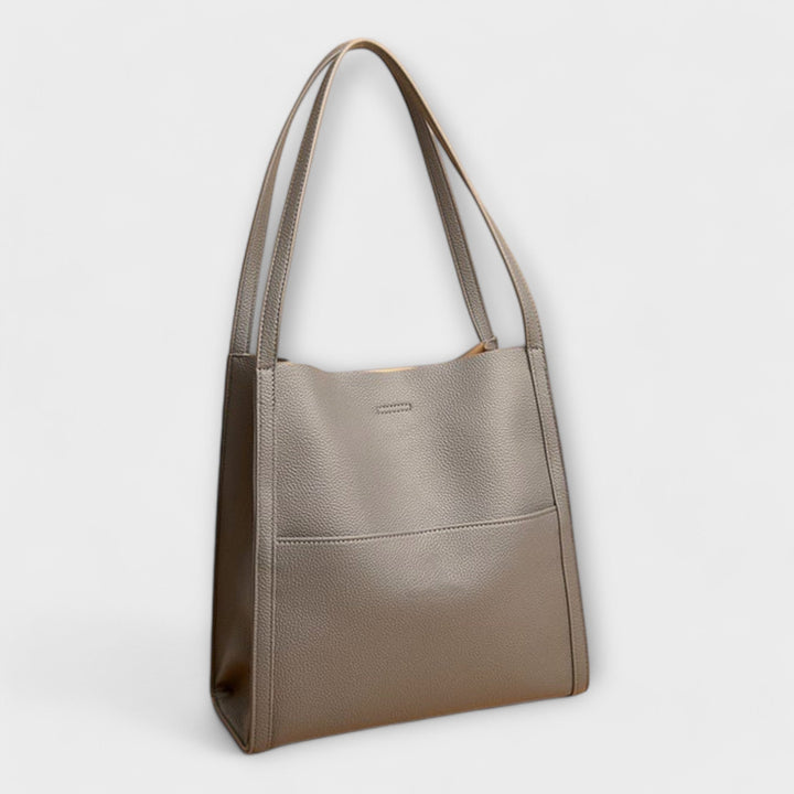Silvia | Handgefertigte Ledertasche