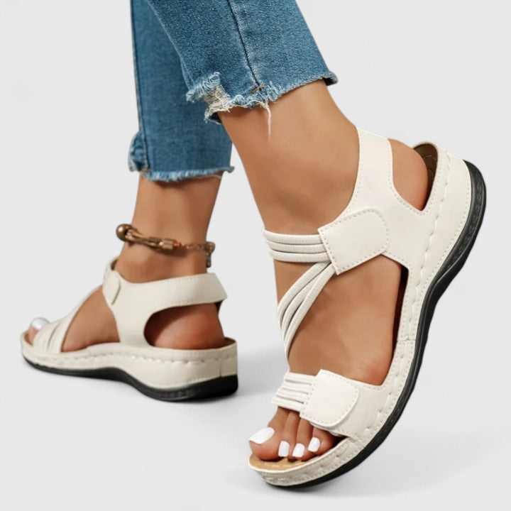 Sanne | Verfeinerte Sandalen