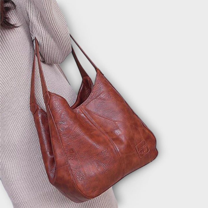 Aagje | Vintage Leder Tasche