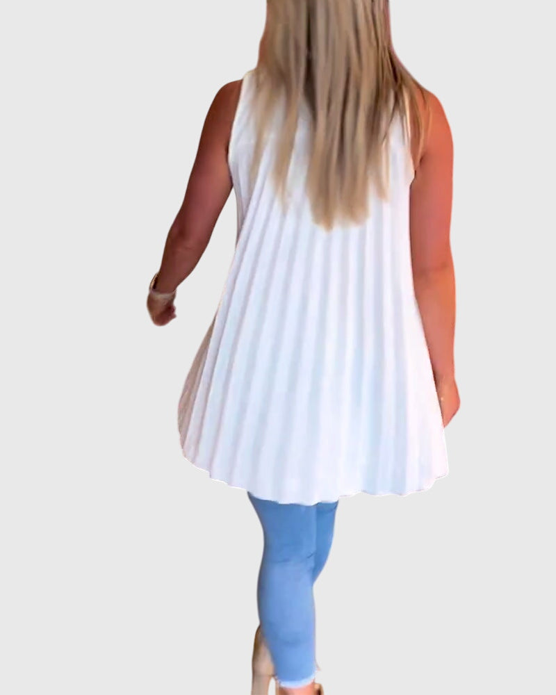 Monique | Ärmelloses Top