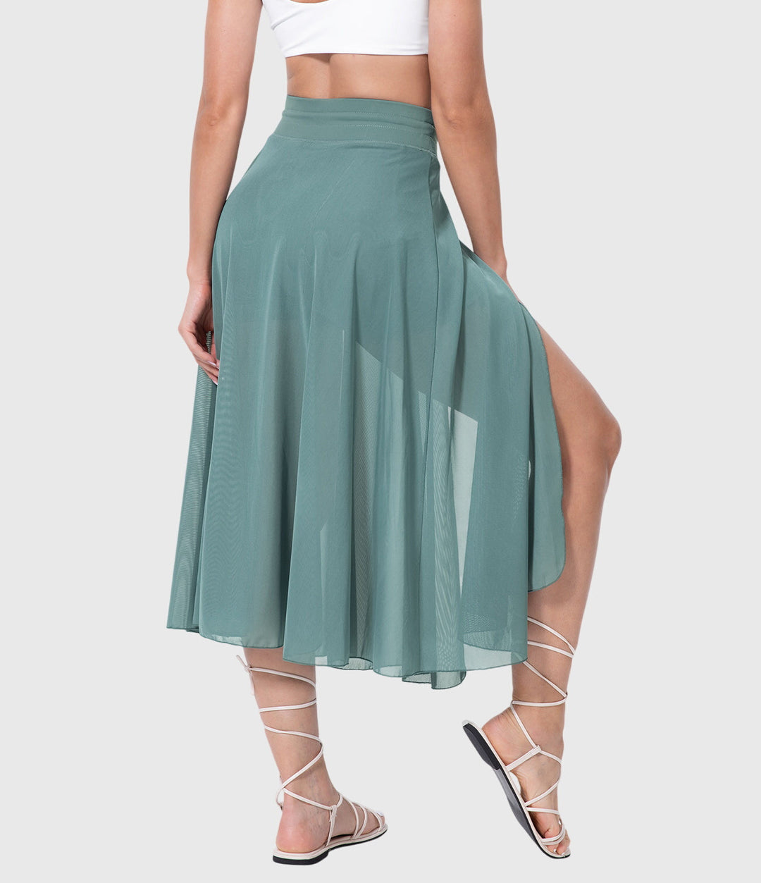 Veerle | Eleganter 2-in-1 Rock
