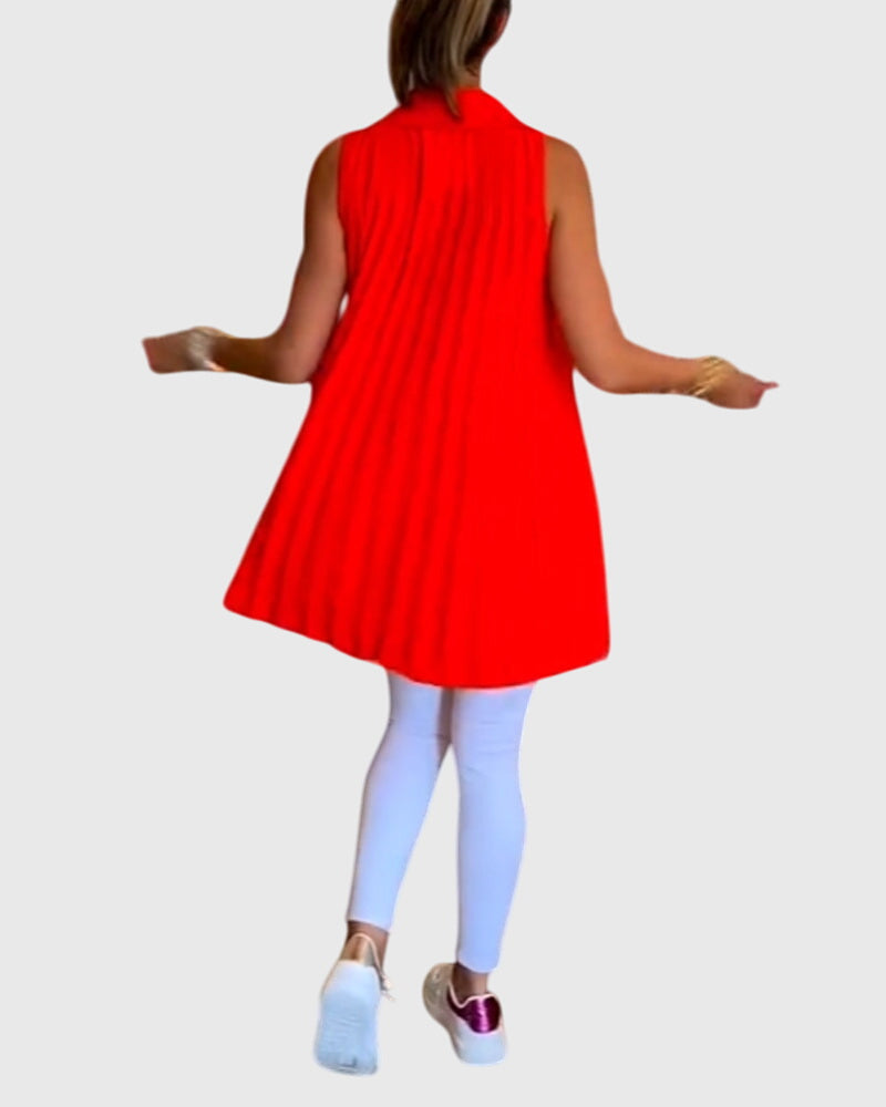 Monique | Ärmelloses Top