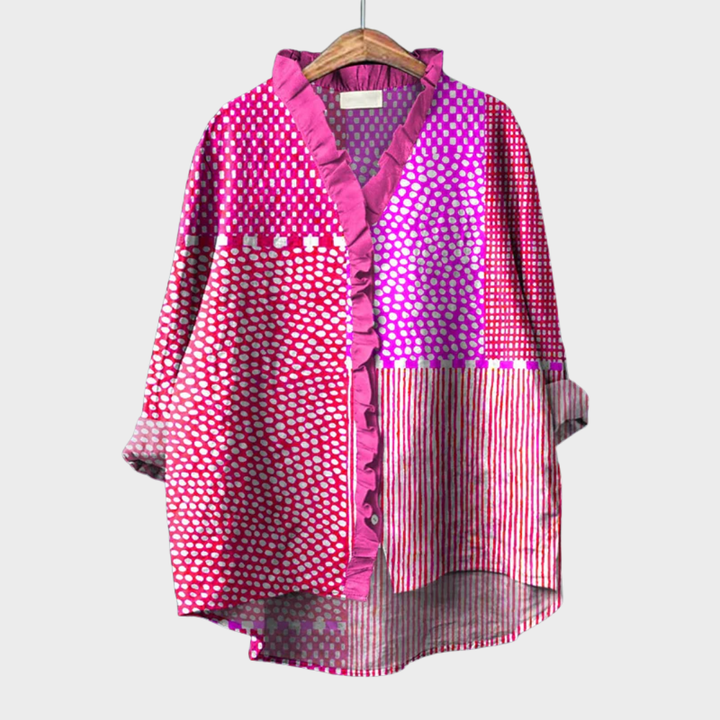 Roos | Elegante Sommerbluse