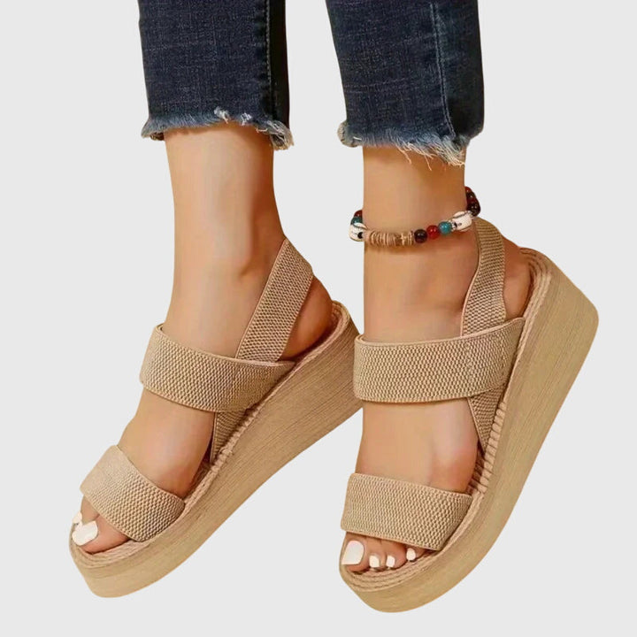Janine | Elegante Orthopädische Sandalen