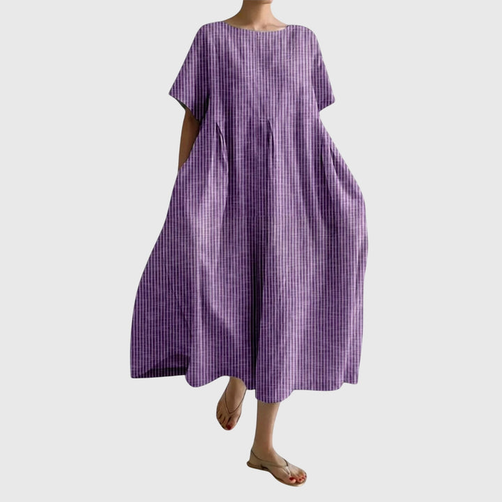 Nynke | Lässiges Langkleid