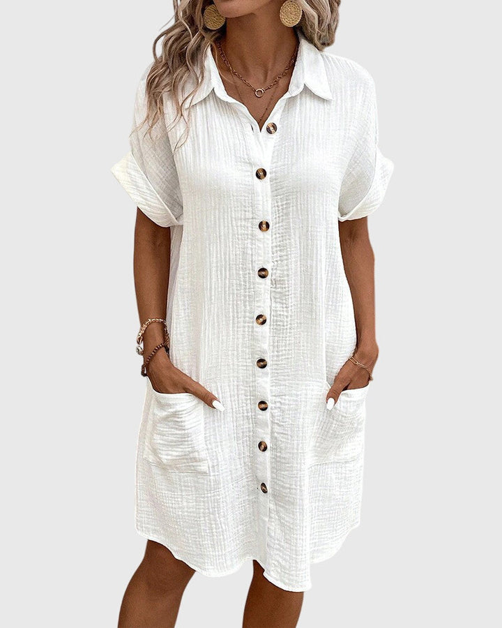 Caroline | Bequeme Kleid