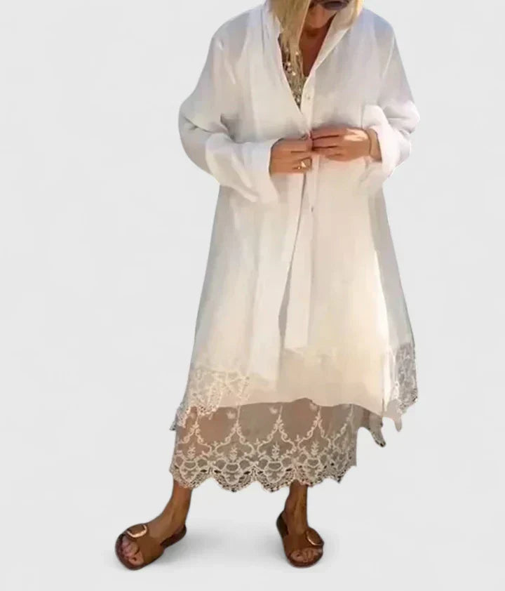 Wieteke | Elegantes Zweiteiliges Set