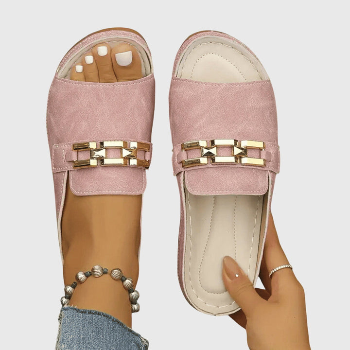 Leonore | Orthopädische Sandalen