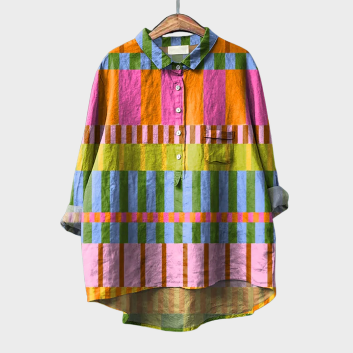 Sigrid | Elegantes Sommertop