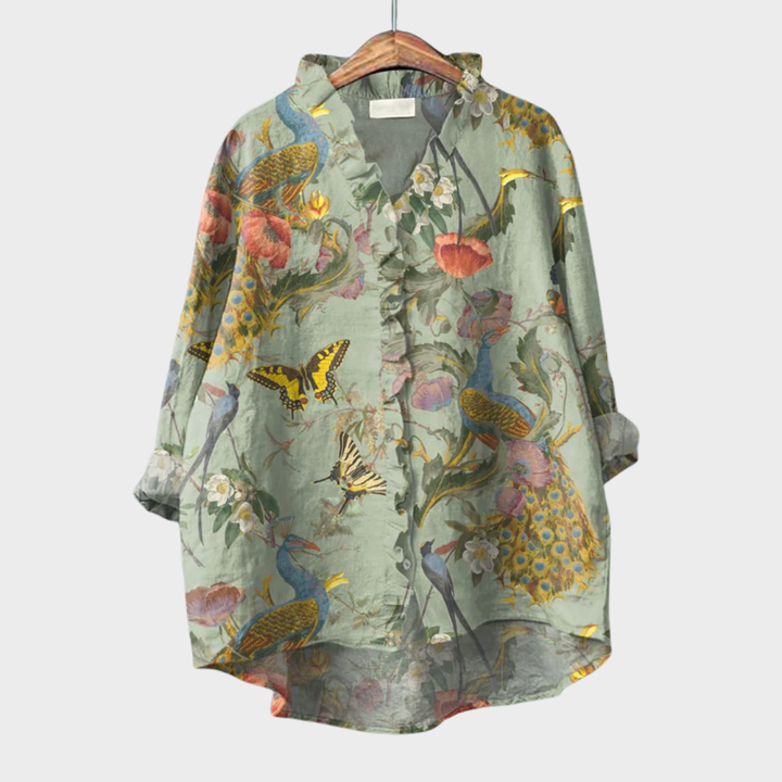 Lize | Elegante Sommerbluse
