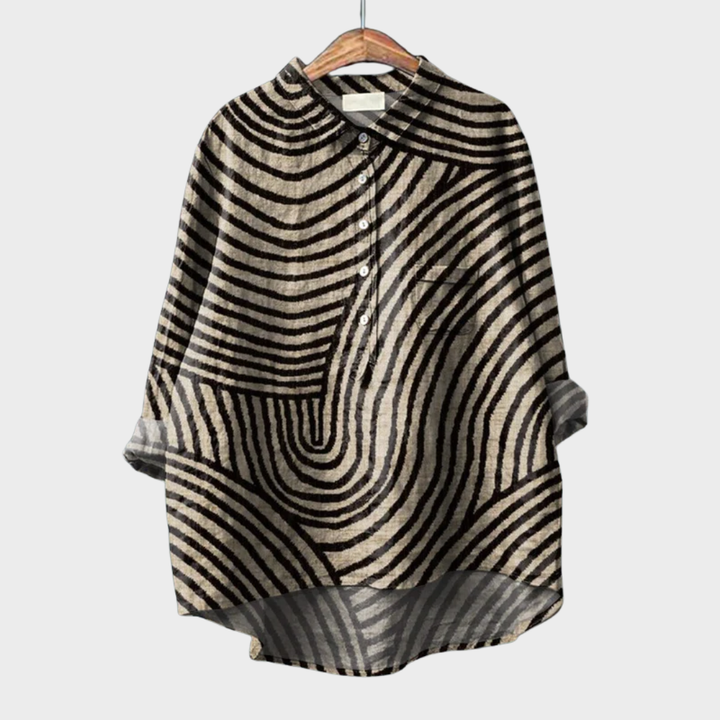 Berber | Elegante Sommerbluse