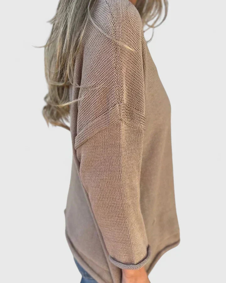 Truus | Bequeme Bluse