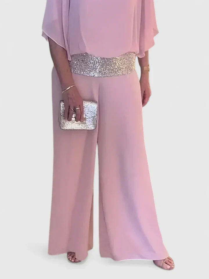Marlies | Elegantes Zweiteiliges Set
