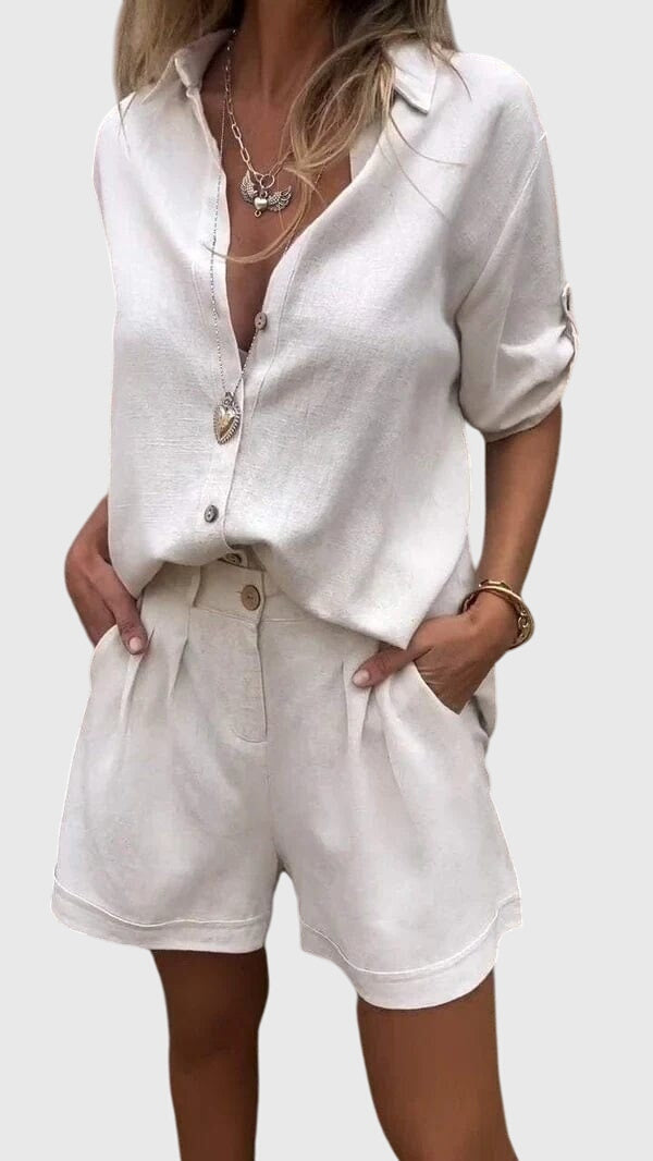 Nelly | Sommeroutfit für Frauen