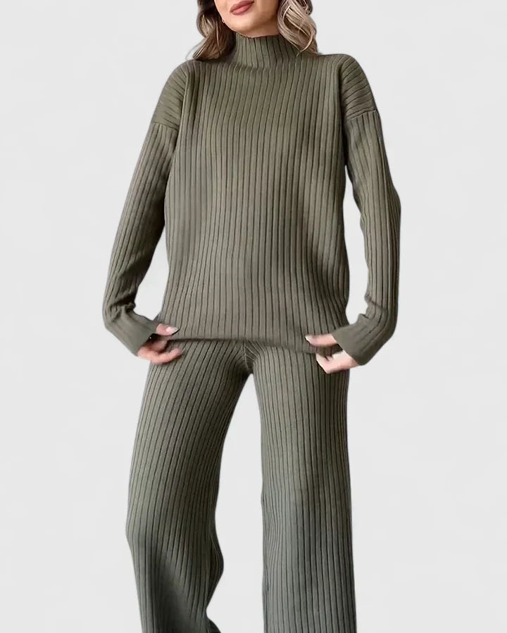 Elke | Elegantes Zweiteiliges Ensemble