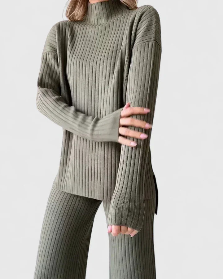 Elke | Elegantes Zweiteiliges Ensemble