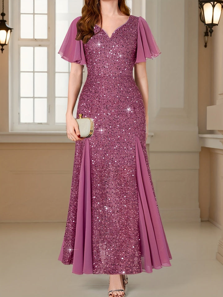 Tineke | Zeitlose Abendkleid für Feiertage