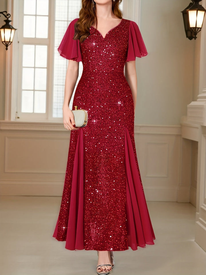 Tineke | Zeitlose Abendkleid für Feiertage