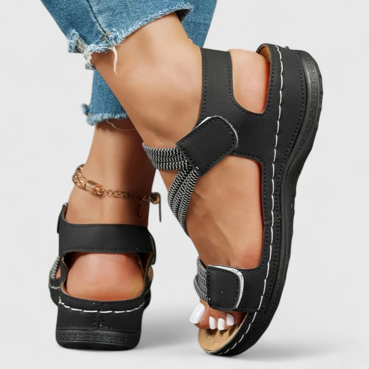Sanne | Verfeinerte Sandalen