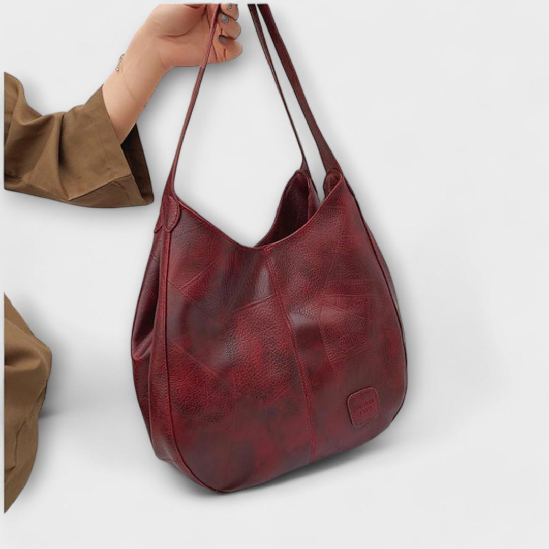 Aagje | Vintage Leder Tasche