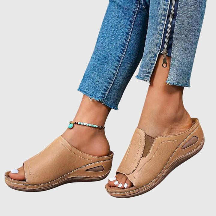 Julia | Orthopädische Sandalen