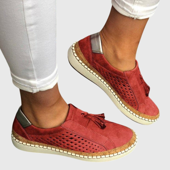 Noor | Orthopädische Slip-On Schuhe