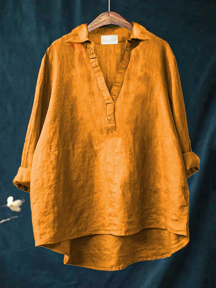 Rinske | Elegante Sommerbluse