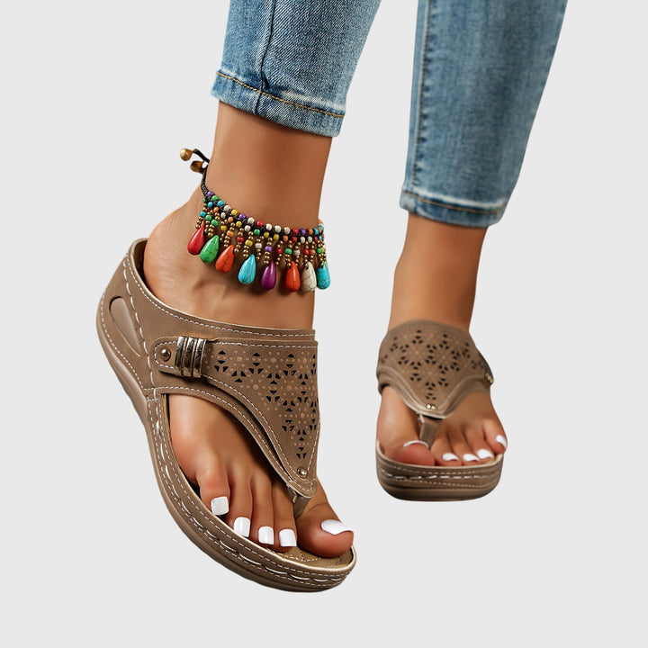 Wieneke | Bequeme Sandalen