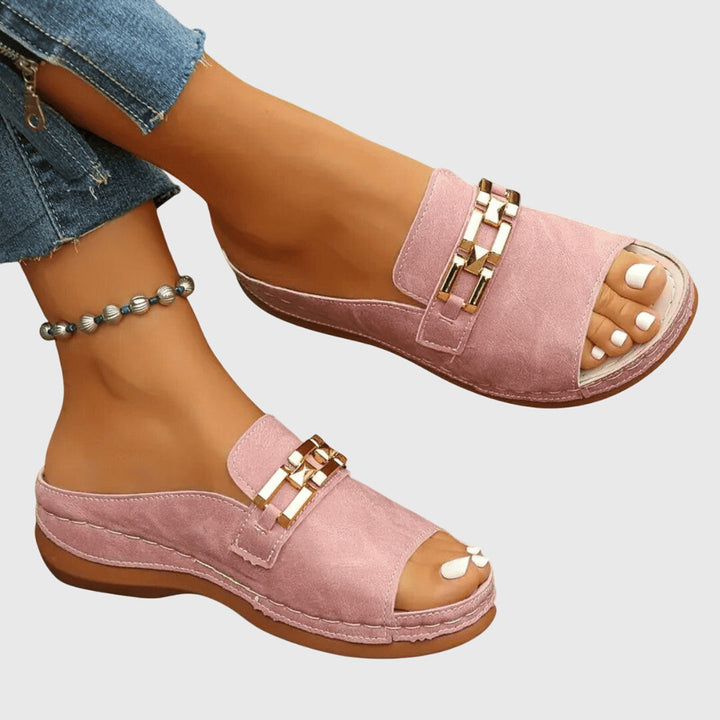 Leonore | Orthopädische Sandalen