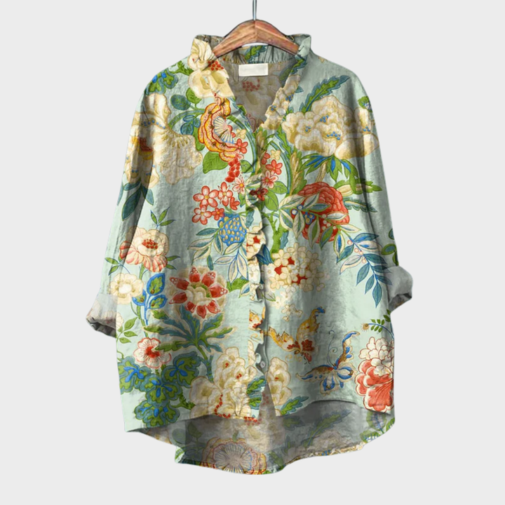 Jette | Elegante Sommerbluse