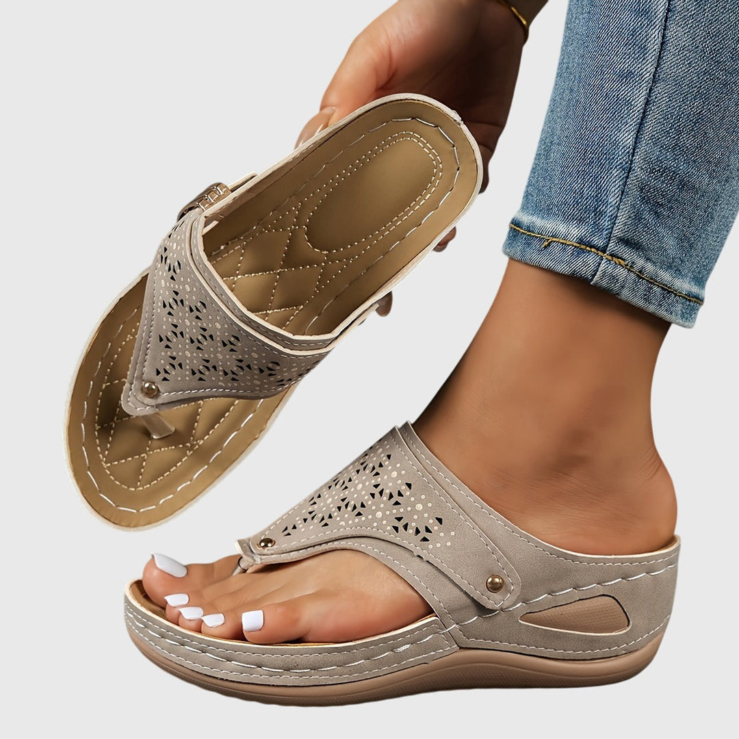 Wieneke | Bequeme Sandalen