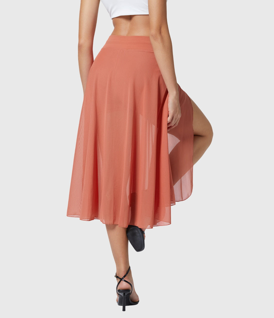 Veerle | Eleganter 2-in-1 Rock