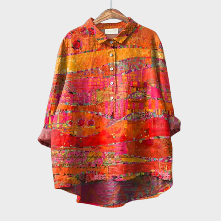 Klaske | Elegante Sommerbluse