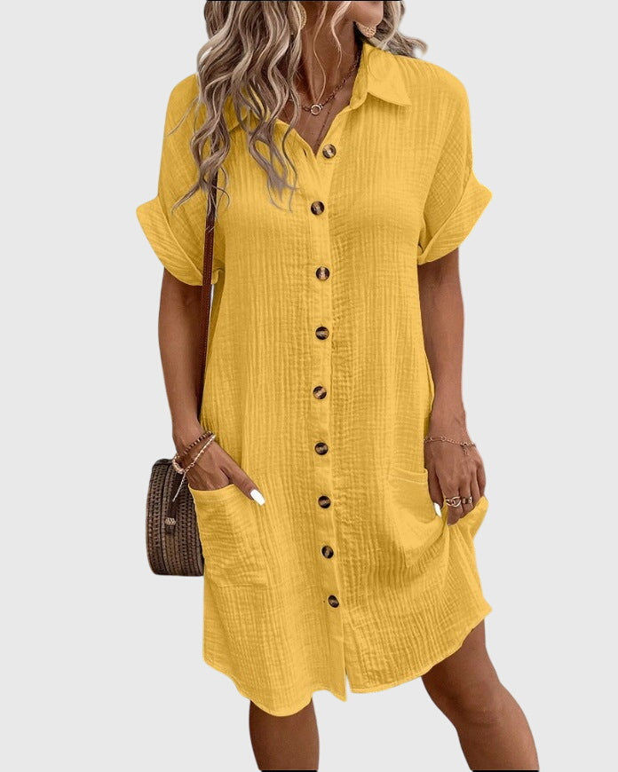 Caroline | Bequeme Kleid