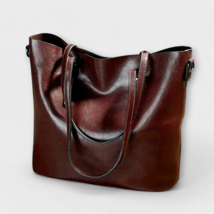 Liesje | Vintage Schultertasche