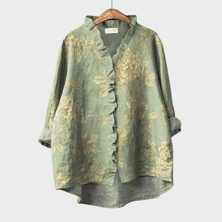 Suse | Elegante Sommerbluse
