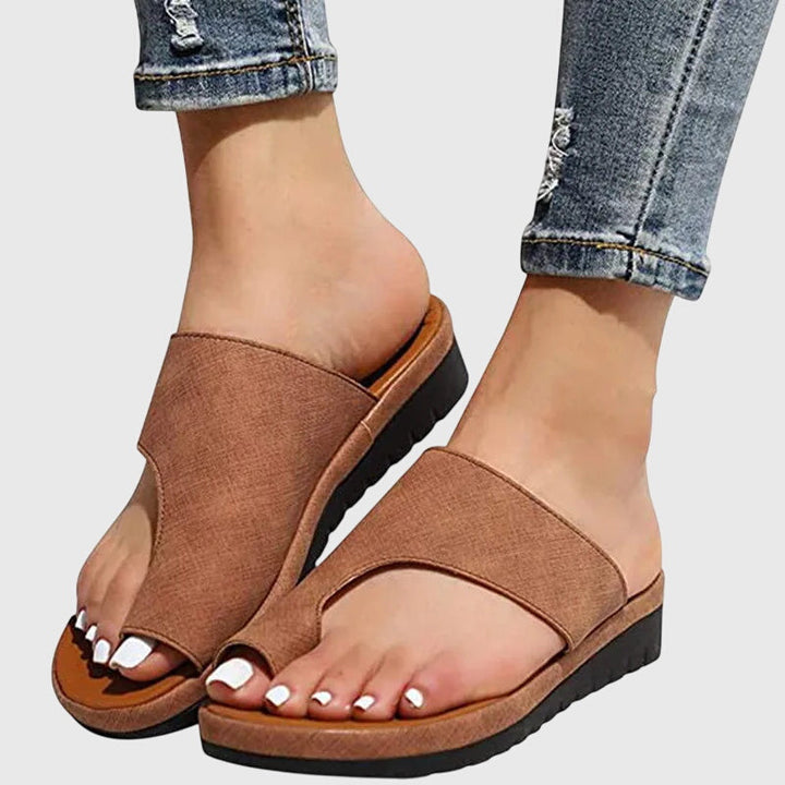 Lisette | Orthopädische Sommerschuhe