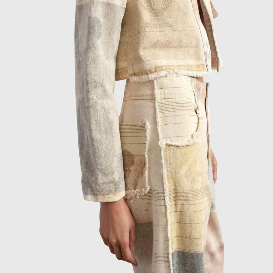 Maxime | Weite Jeans