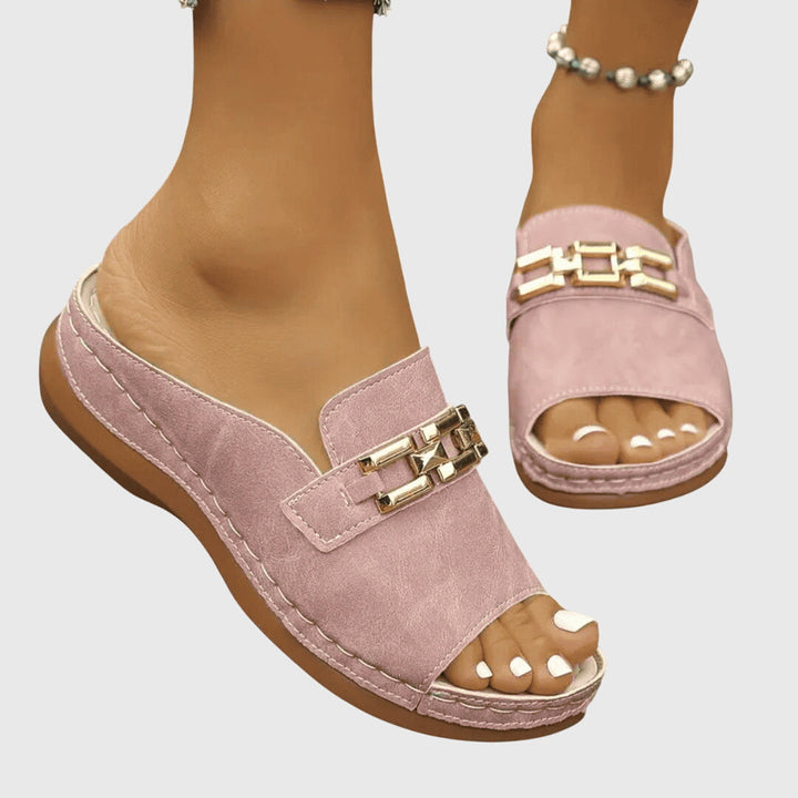 Leonore | Orthopädische Sandalen