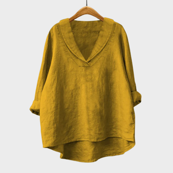 Marije | Elegante Sommerbluse