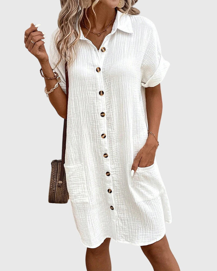Caroline | Bequeme Kleid