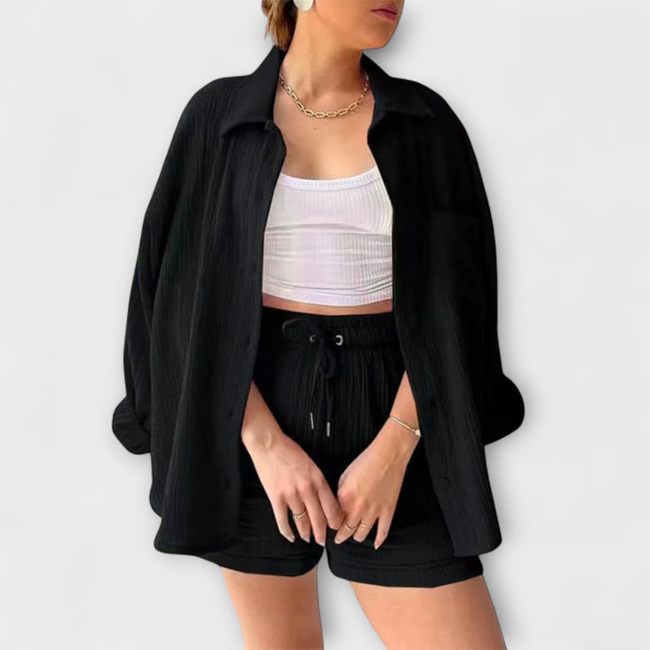 Emma | Elegantes Top und Unterteil