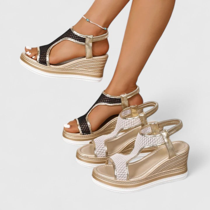 Jessica | Orthopädische Keilabsätze