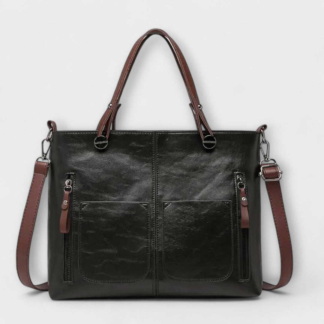 Aagje | Elegante Lederhandtasche