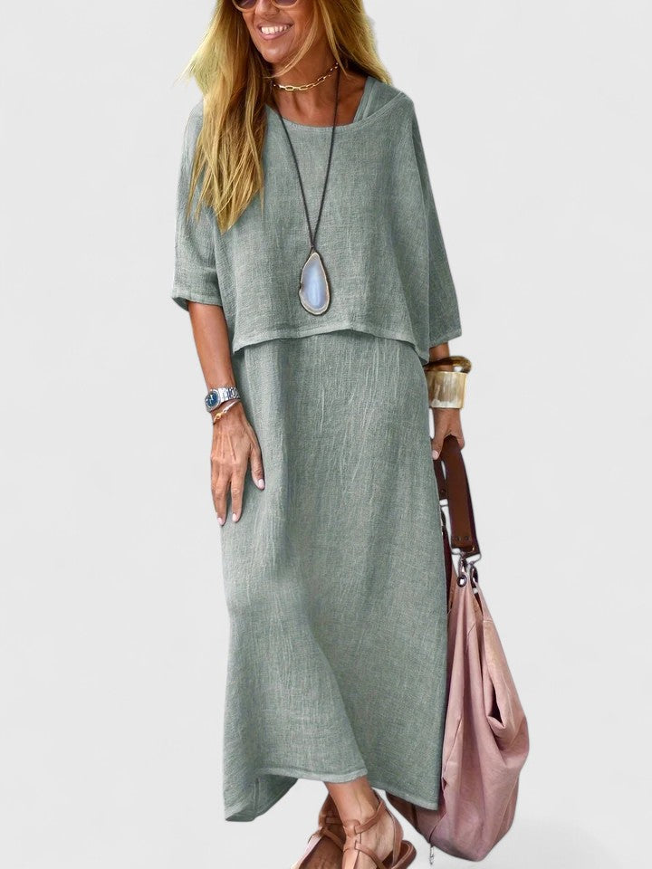 Suze | Elegantes Zweiteiliges Set